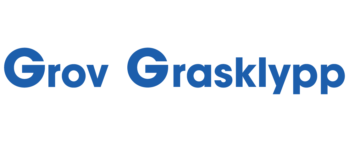 grov grasklipp