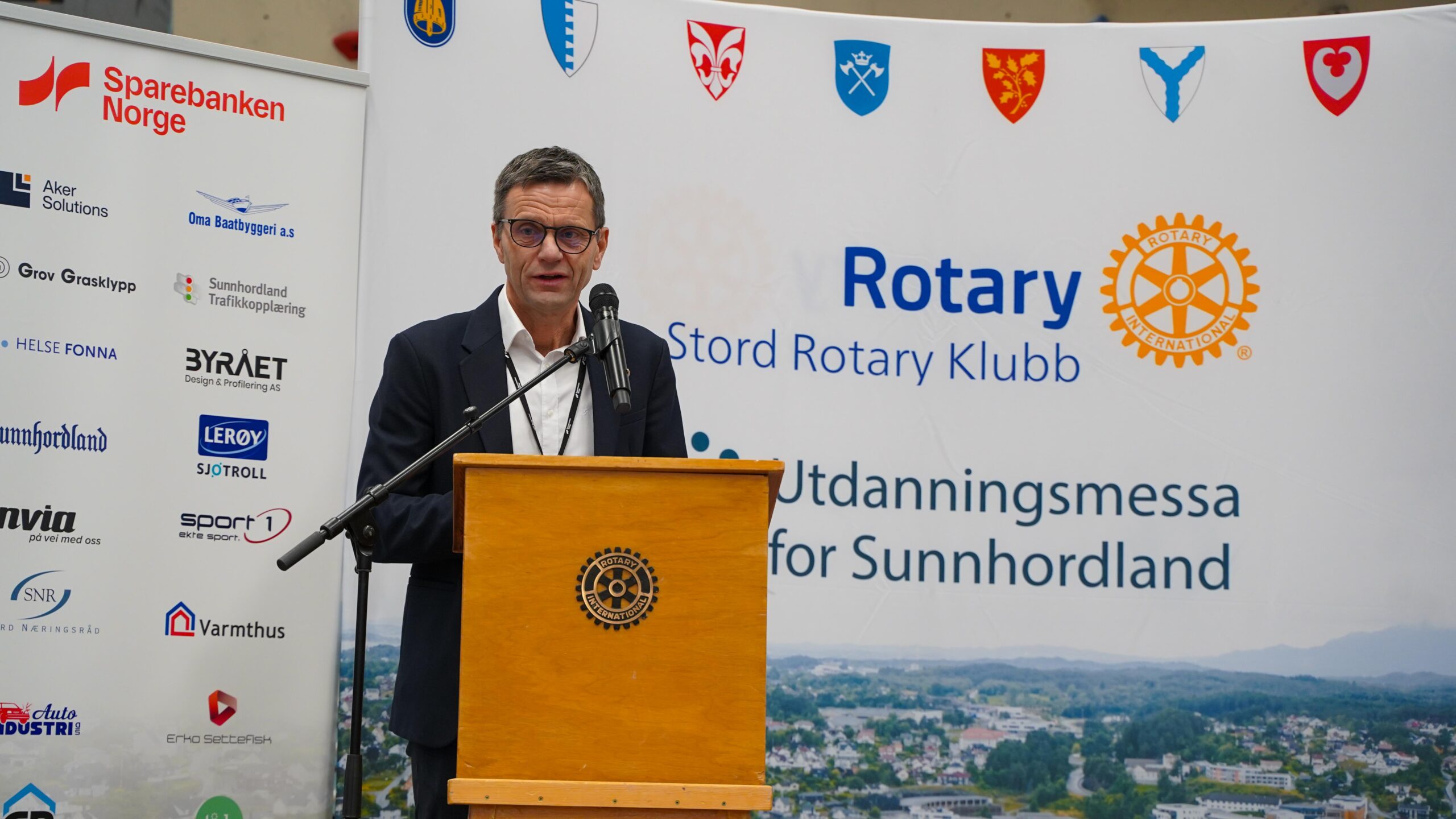 Opning Arve Havnerås